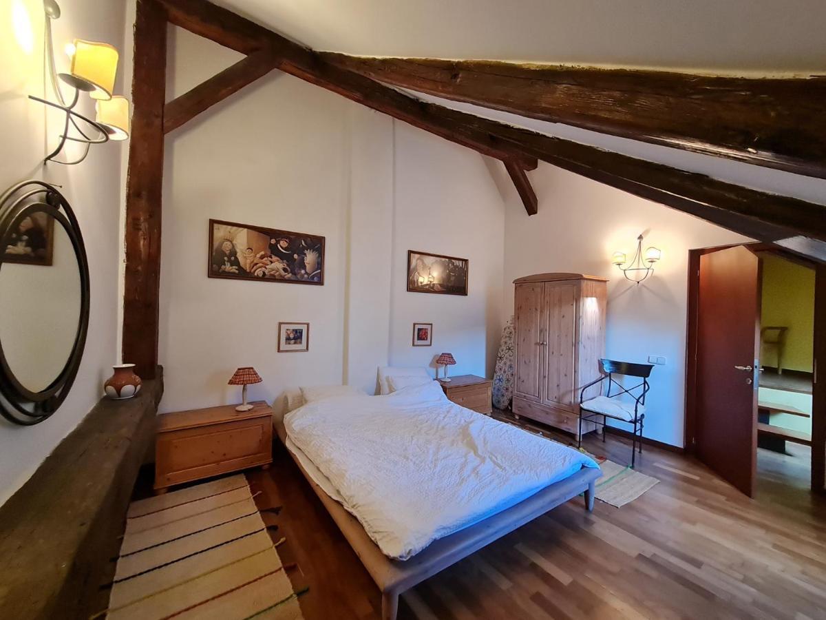 Magic Central Attic Apartment 布拉格 外观 照片