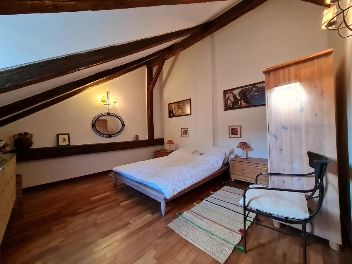 Magic Central Attic Apartment 布拉格 外观 照片